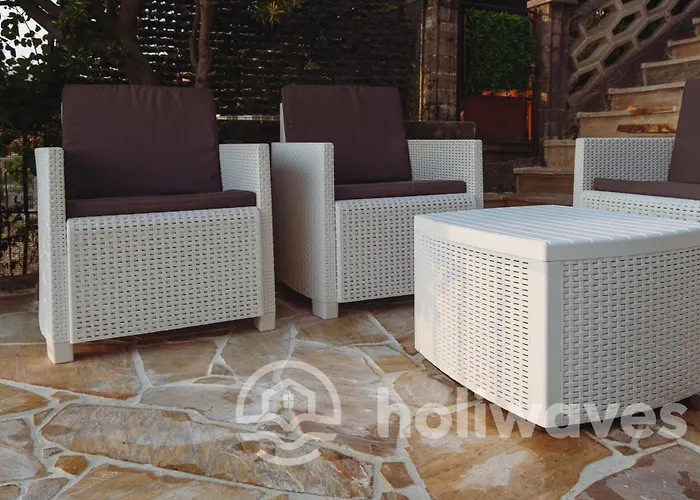 La Casa Di Luisa Feriehus Moneglia