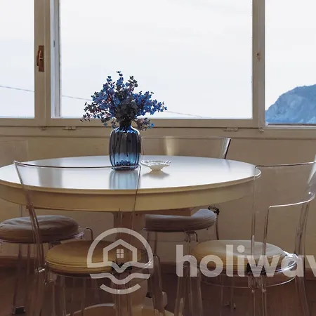 Nyaraló La Casa Di Luisa *