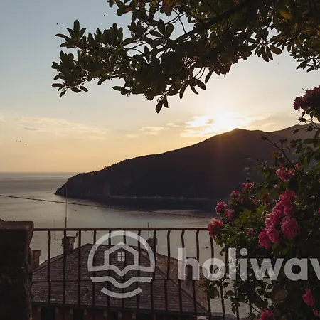 La Casa Di Luisa Moneglia