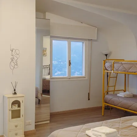 La Casa Di Luisa Casa vacanze Moneglia