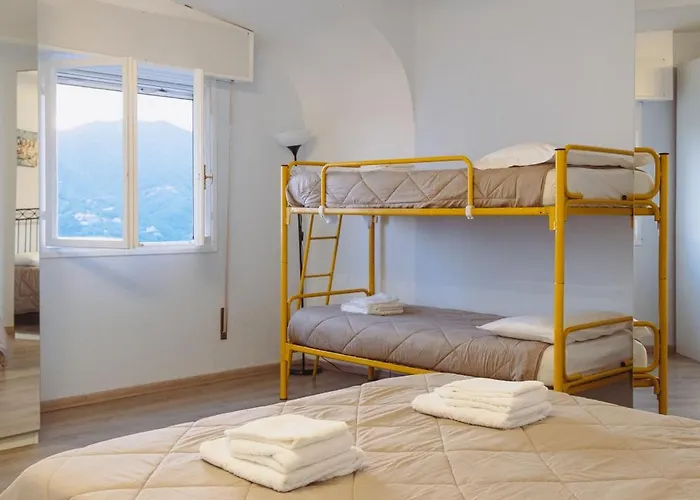 La Casa Di Luisa Moneglia