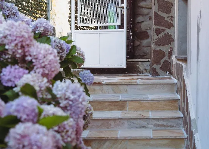 La Casa Di Luisa Moneglia