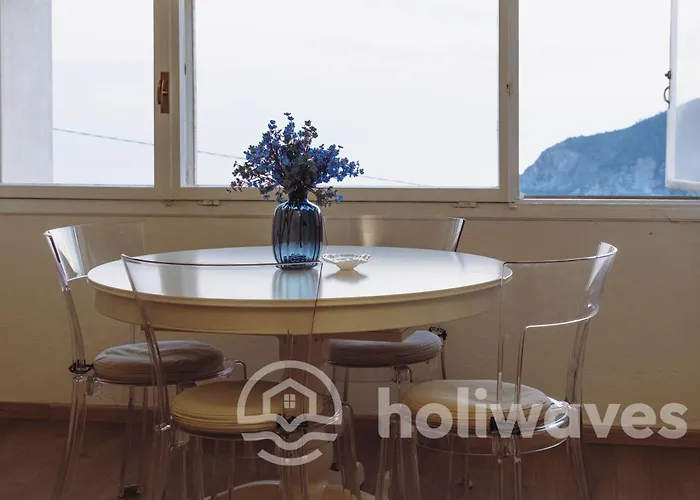 Nyaraló La Casa Di Luisa *