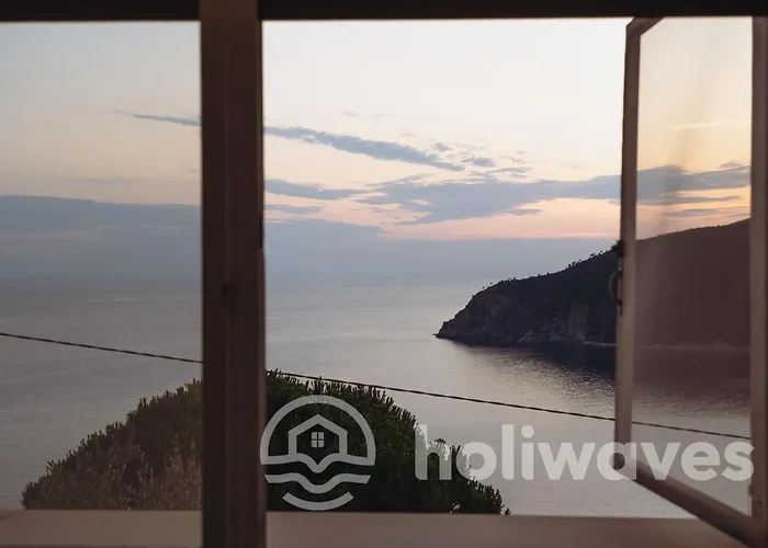 Nyaraló La Casa Di Luisa Moneglia