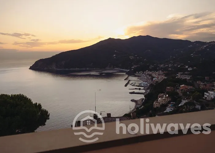 Nyaraló La Casa Di Luisa *