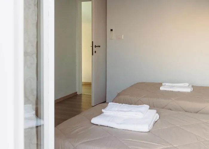 Nyaraló La Casa Di Luisa *