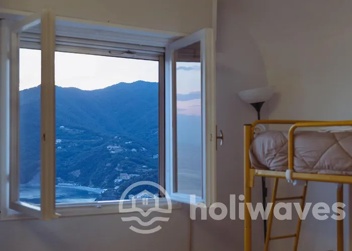 La Casa Di Luisa Nyaraló