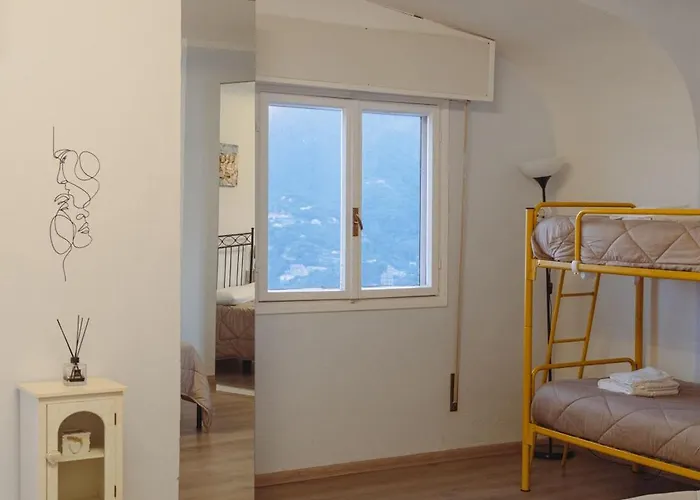 La Casa Di Luisa Nyaraló Moneglia