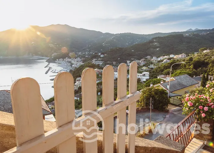 Nyaraló La Casa Di Luisa *