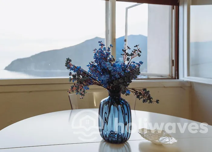 La Casa Di Luisa Nyaraló Moneglia