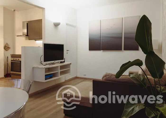 La Casa Di Luisa Nyaraló Moneglia