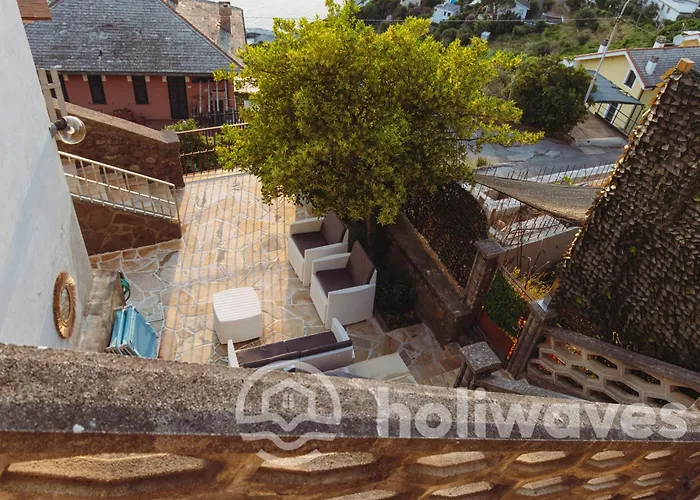 La Casa Di Luisa Moneglia