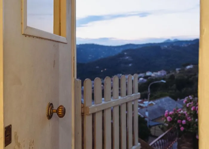 La Casa Di Luisa Nyaraló